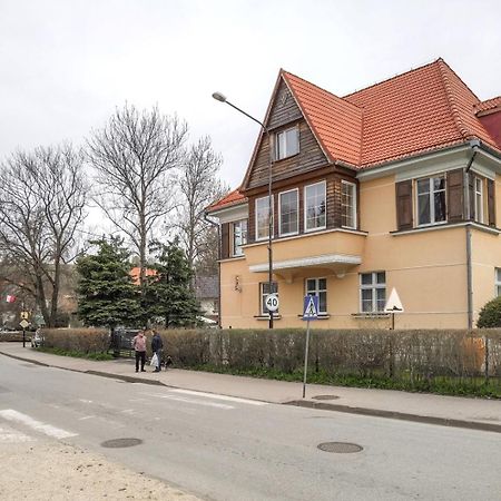 Ferienwohnung Apartament Mazurek Duszniki Zdrój Exterior foto