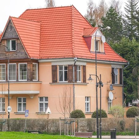 Ferienwohnung Apartament Mazurek Duszniki Zdrój Exterior foto