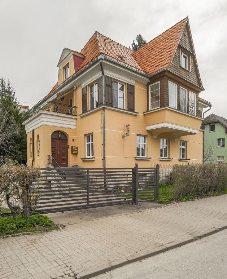 Ferienwohnung Apartament Mazurek Duszniki Zdrój Exterior foto