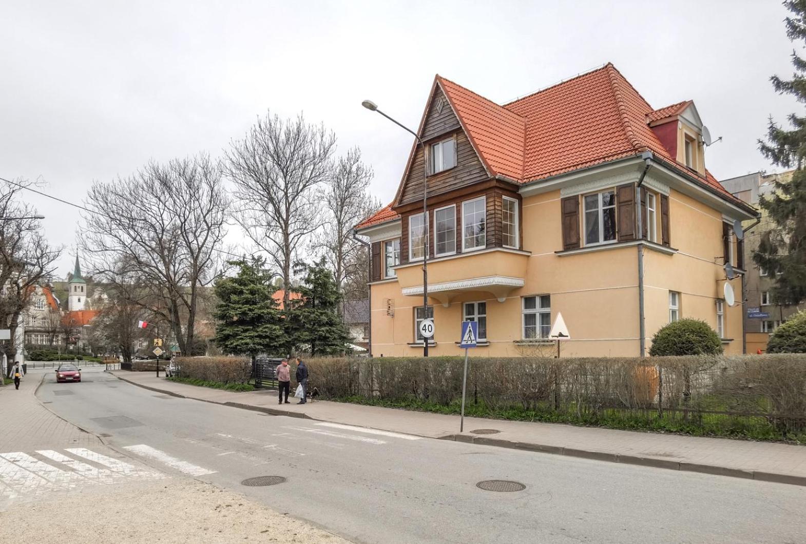 Ferienwohnung Apartament Mazurek Duszniki Zdrój Exterior foto